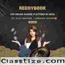 Reddybook - Top Online Gaming Platform