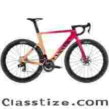 2025 Canyon Aeroad CFR AXS Road Bike (KINGCYCLESPORT)