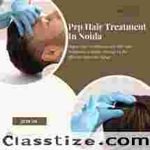 Prp Hair Treatment In Noida