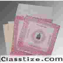 Cheap Wedding Cards & Affordable Invitations | Shop Now!