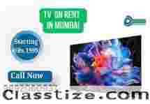 📺 TV On Rent in Mumbai – Starting at Just Rs.1999/-