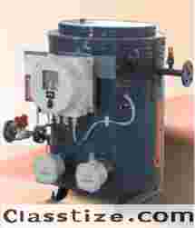 Ambient Vaporizer for Reliable Industrial Gas Systems
