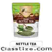 Stinging Nettle: The Anti-Aging Herbal Tea