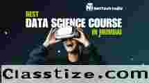 Enroll in Mumbai's Leading Data Science Course | NetTech India
