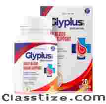 Buy Glyplus in Tunisia – Glyplus Price & Reviews