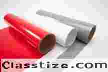 Chromo Paper Roll