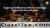   Exploring the Mysteries of Ketu in Astrology: A House-by-House Analysis