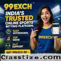 99Exch - India's Trusted Online Sports Betting Platform