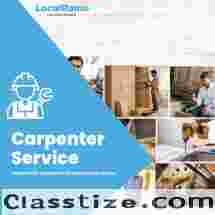 Carpenter Service by LocalRamu with Skilled Carpenters in Bangalore