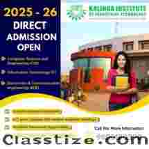 Kalinga Institute of Industrial Technology Admission Open CSE, IT & ECE Call 9800180290