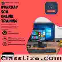 Workday SCM Online Training with real time trainer 