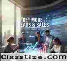 Get More Leads & Sales with Smart Digital Marketing