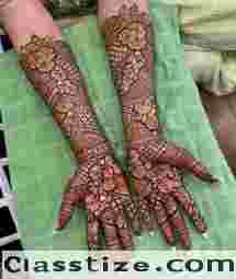 Cheap & Best Bridal Mehandi Artists in Kolkata | Verified Listings