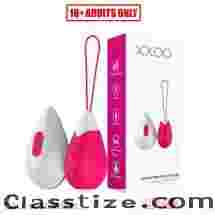 Remote Control Vibrator For Women | Body Safe | Call 9836351212