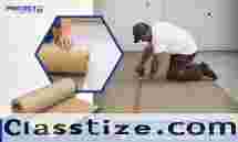 Premium Temporary Floor Protection – Durable & Easy to Install