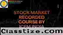 Professional Stock Market Recorded Course with Real Trading Examples