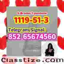 5-Bromo-1-pentene CAS 1119-51-3 factory price,5cladba raw material 5CL - ADB - A precursor raw 5cladba 5f adb，adbb,jwh018,We have many products with low price and good quality,  if you need, please contact me: Telegram/Signal：+852 65674560   Cheriekim——— Shipping by USPS, UPS, FedEx, DHL, double customs clearance .Some people deliberately disrupt this market, it is difficult for buyers to find real sellers, and it is difficult for sellers to find real buyers.We are a manufacturer specializing in the production of various chemical products and precursors. We have 16 years of industry experience, quality assurance. Safe and confidential delivery.We also have many products which are not listed. 