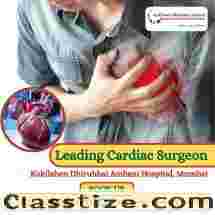 Top Cardiothoracic Surgeon at Kokilaben Hospital