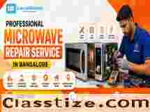 Microwave repair in bengaluru doorstep service by localramu