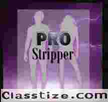 professional stripper