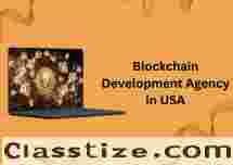 Blockchain Development Agency in USA
