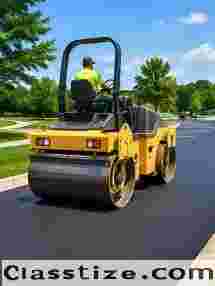 Professional Commercial Asphalt Paving Westerville, OH