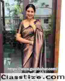 Elegant Soft Silk Sarees Crafted For Effortless Everyday Luxury