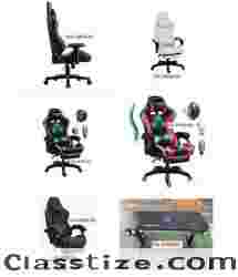 New GAMING CHAIRS and TABLES