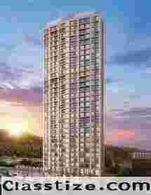 Buy 2 BHK Flat in Thane with Premium Amenities