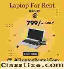 Rent A Laptop In Mumbai Start At Rs.799/- Only.