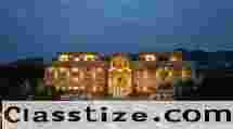 Luxury Hotel in Pushkar Celebrating Heritage Luxury and Guest Excellence