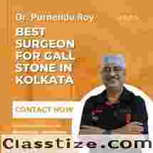 Get The Best Surgeon for Gallstone in Kolkata