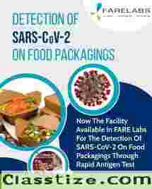 The Best Food Testing Facility in India | Fare Labs Pvt. Ltd. 