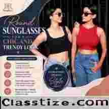 Round Sunglasses for a Chic and Trendy Look