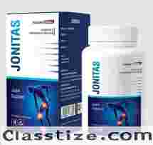 Jonitas – Natural Joint Pain Relief for Better Mobility
