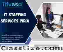 Reliable IT Staffing Services India for Fast Business Growth