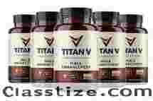 How often should TitanV be taken?