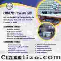 EMI EMC Testing Laboratory in Bengaluru