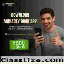 Mahadev Book App - Play Big, Win Bigger!