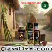 Pure Sugarcane Vinegar 250ml Online Order Now | Ganne Ka Sirka