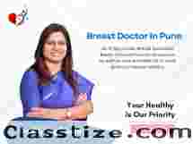 Breast Cancer Treatment Near Me | Dr. Shily Dolas