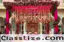 From grand weddings to intimate ones, the best wedding decorators in Indore deliver