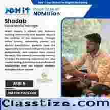 NDMIT Agra – Best Digital Marketing Course with Certification & 100% Placement