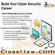 🔐 Build Your Cyber Security Career – Top Online Certificate Programs!
