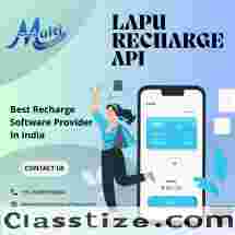 Empower Your Business with Lapu Recharge API Solutions from MultiRechargeSoftware.com