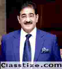 Dr. Sandeep Marwah Addresses the Nation on Republic Day as Commissioner International, Hindustan Scouts and Guides Association