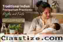 Postpartum Care Tips at Home Indian for Safe Recovery