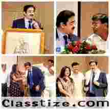 Dr. Sandeep Marwah Honoured at Emergency Remembrance Program for Outstanding Contribution to Education and Social Service