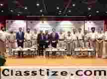 ICMEI Hosts Historic Visit of British Army Delegation at Marwah Studios