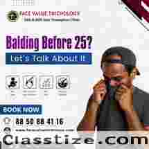 Balding Before 25? Advanced Hair Loss Treatment & Hair Transplant Clinic